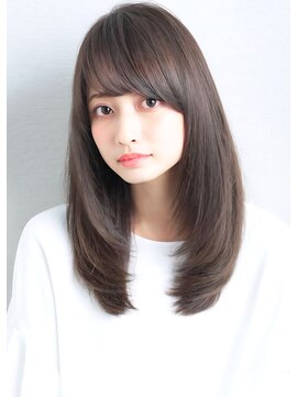 ココラー(COCOlar) 清楚系ナチュラルBob