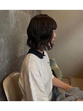 チャコ ジー(cyaco g) ボブパーマ