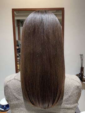 ボタニカ(Botanica) 髪質改善