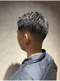 ミディアムフェード