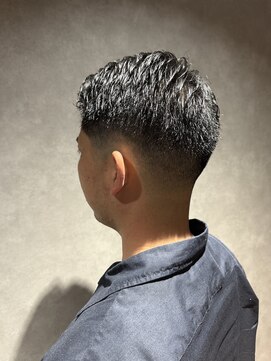 ブラッシュプレミア(BRUSH PREMIER) ミディアムフェード