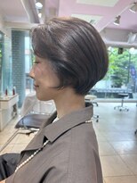 ロッソ 西荻窪(ROSSO)&nbsp;ショートボブ