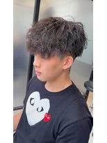 ステラ(STELLA) ツイストスパイラル/メンズサロン/メンズ/眉毛カット/ツイスパ