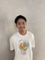 ウノプリールヴァモス(unopulir Vamos)&nbsp;ベリーショート刈り上げショート