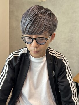 クララデアンシュシュ(Kurara de UN CHOU CHOU) ホワイトブリーチ