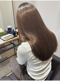 最新の美髪矯正/髪質改善/縮毛矯正/RYOTA