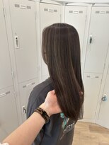 アーチバイケンジ(arch by kenje)&nbsp;オリーブベージュ《arch 平塚美容室》