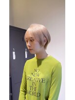 エデル(edel)&nbsp;ホワイトミルクティーベージュ