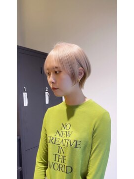 エデル(edel) ホワイトミルクティーベージュ