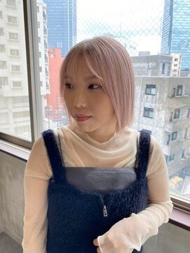 ナンバーウルスキキ(N°ulus kiki) ブリーチ/ダブルカラー/ハイトーンカラー/デザインカラー/名駅