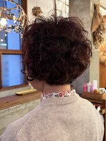 キイロ(kiiro)&nbsp;クルクルパーマ