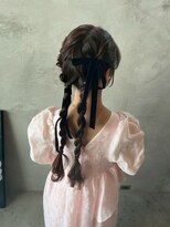 マイス(Mais)&nbsp;ヘアセット　￥3,500～