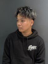 ドゥーエン 緑橋店(DoEN)&nbsp;ツイスパ×ホワイトメッシュ