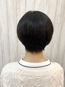 すっきりショート