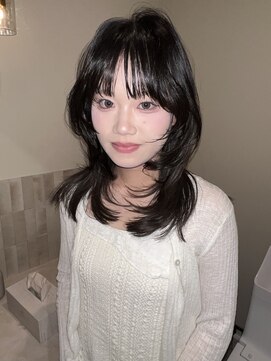 レイヤーカット