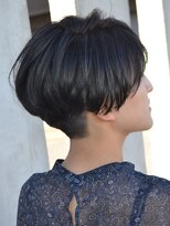 グレープバイン(GRAPEVINES)&nbsp;ノーブルショートスタイル／ベリーショート