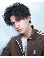 アイトーキョー 池袋(AI TOKYO)&nbsp;波巻きツイスパセンターパート