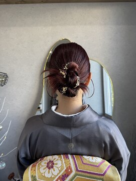 エレ('ele) カチモリヘア