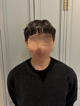 ハチマルハチ ナル 登戸店(808 nalu) ナチュラルパーマ