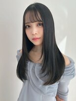 モナ 髪質改善(MONA)&nbsp;【MONA】ロングレイヤー/髪質改善/ハイレイヤー【栄駅】