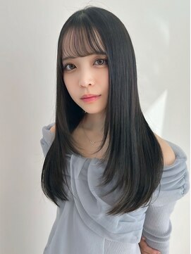 モナ 髪質改善(MONA) 【MONA】ロングレイヤー/髪質改善/ハイレイヤー【栄駅】