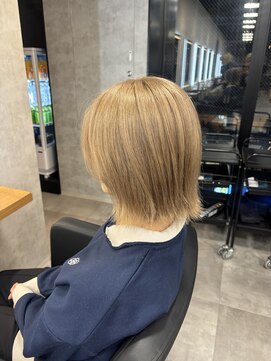 スタンス(STANCE) ミルクティーベージュ