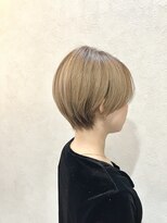 カルム ノエル(CALME noel)&nbsp;丸みショート