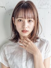 【トレンドカラー】カラーリングのこだわり