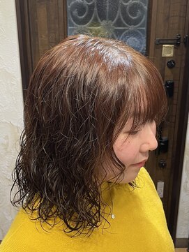 リノ カルバリ(Lino Calbari) Lino Calbariスタイル