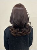 brown color【吉祥寺】あおい