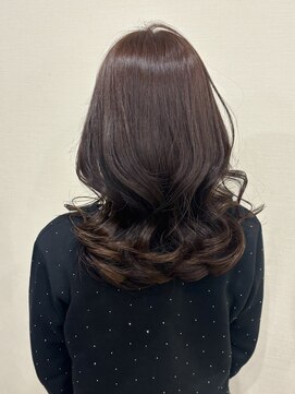 ゼストララ(ZEST Lara) brown color【吉祥寺】あおい