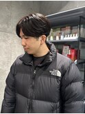 ニュアンスパーマ