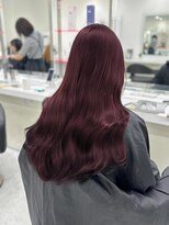 オットット(OttottO)&nbsp;艶髪透明感ヘアブリーチなし表参道青山外苑前