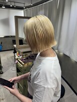 アクト 原宿(ACT) ブロンド