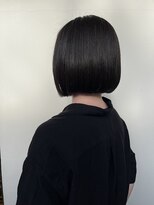 ヘアサロン フラット(Hair salon flat)&nbsp;ミニボブ