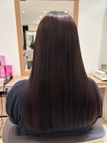 アッシュ 十日市場店(Ash) 髪質改善ストレート