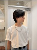 メンズ毛流れナチュラルウルフ/東伏見/田無/西武柳沢/武蔵関