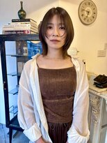 リヤン(Lien)&nbsp;レイヤーボブ