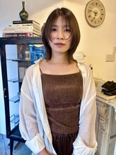 リヤン(Lien)&nbsp;レイヤーボブ