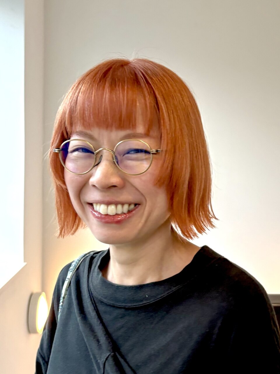 2026年秋】ショート オレンジブラウンの髪型・ヘアアレンジ｜人気順
