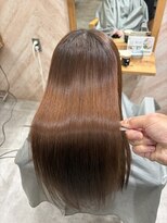 オーブ ヘアー アズール 吉祥寺店(AUBE HAIR azul)&nbsp;ツヤロング