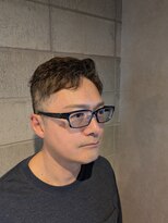 ワンワンオー バーバーショップ コンチネンタル(@110 BARBER SHOP continental)&nbsp;ビジネスショートツーブロックショート