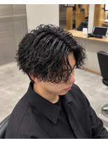 ノーマ(no-ma)&nbsp;【ツイストスパイラル】直毛・セットが苦手な方に