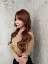 ユアーズヘア 池袋(youres hair)&nbsp;レイヤーカット×髪質改善で叶える垢抜けヘア
