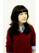 クロップ エス 茅ヶ崎本店(crop es)&nbsp;クロップエス茅ヶ崎のエアリーロングスタイル