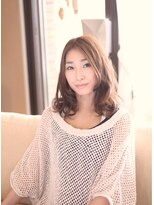 ナトゥーラ 豊田駅前店(Natura)&nbsp;Natura豊田駅前店　リッジカールボブ