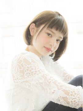 サロンドミルク 原宿(salon de MiLK) 【salon de MiLK原宿】ミルキーアッシュ