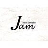 ヘアーアンドメイク ジャム(hair&make Jam)のお店ロゴ