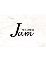 hair&make Jam 【ヘアーアンドメイクジャム】