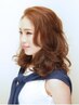 ふわふわ☆髪質改善パーマ　+　潤い☆やわらかトリートメント